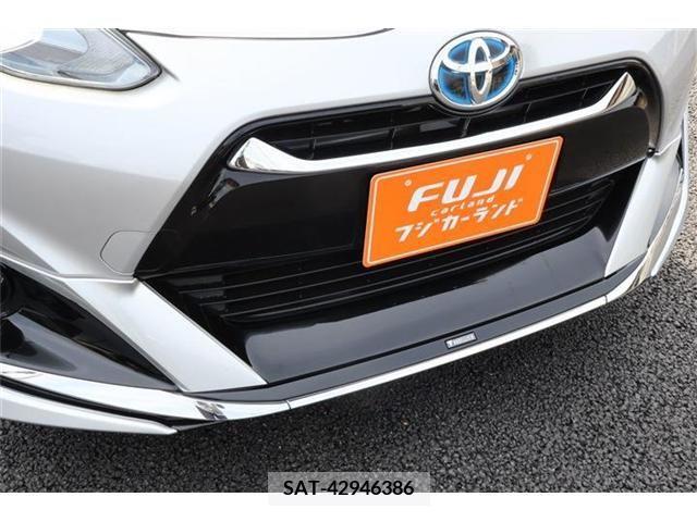 Toyota AQUA 2015-10 232031-2