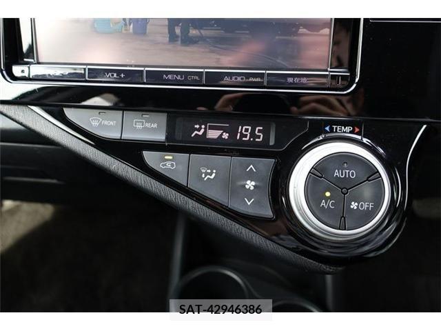 Toyota AQUA 2015-10 232031-15