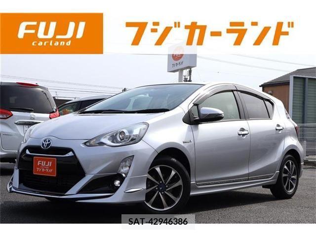 Toyota AQUA 2015-10 232031-0
