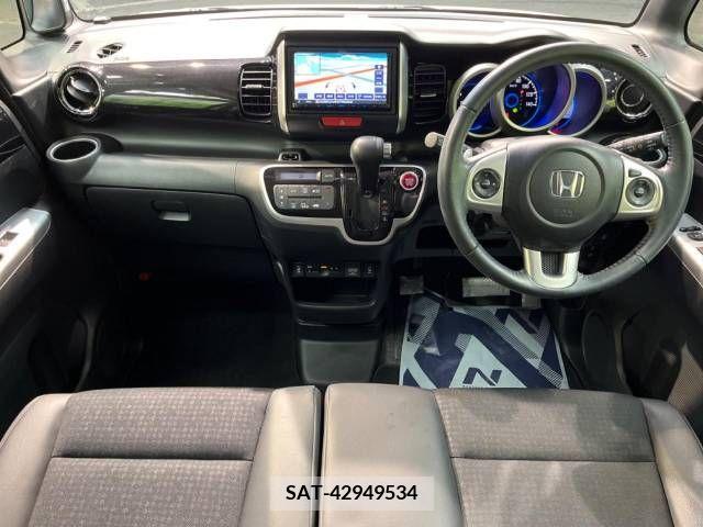 Honda N BOX CUSTOM 2017-05 279244-1