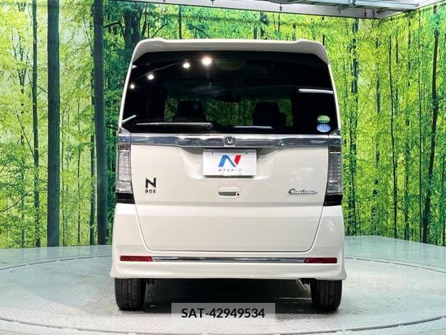 Honda N BOX CUSTOM 2017-05 279244-14