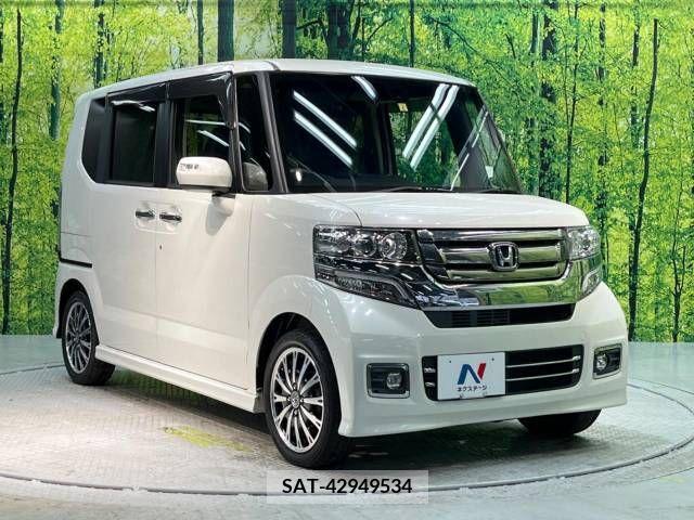 Honda N BOX CUSTOM 2017-05 279244-15