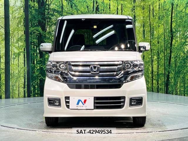 Honda N BOX CUSTOM 2017-05 279244-13