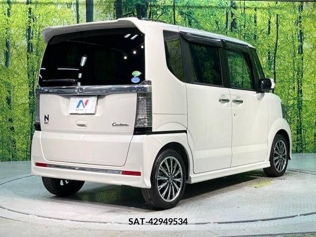 Honda N BOX CUSTOM 2017-05 279244-16