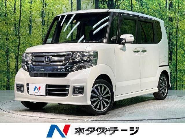 Honda N BOX CUSTOM 2017-05 279244-0