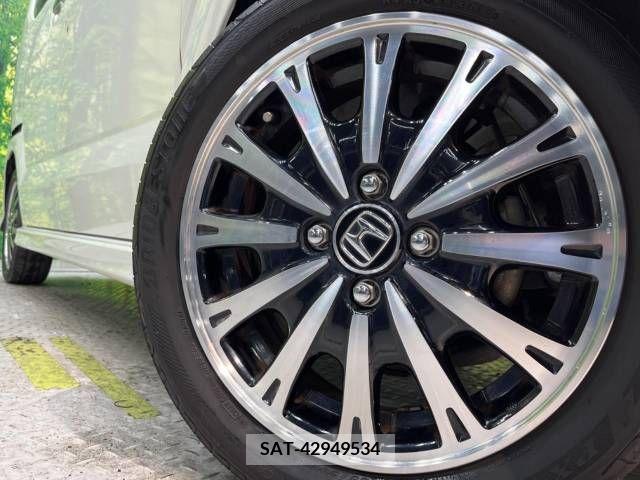 Honda N BOX CUSTOM 2017-05 279244-12