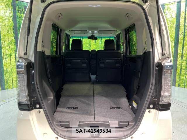 Honda N BOX CUSTOM 2017-05 279244-9
