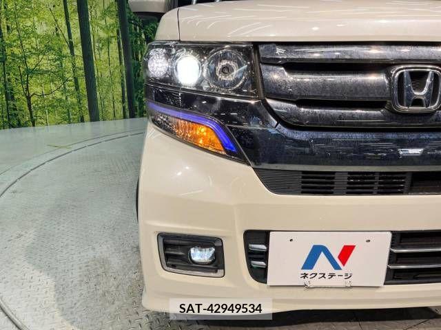 Honda N BOX CUSTOM 2017-05 279244-11
