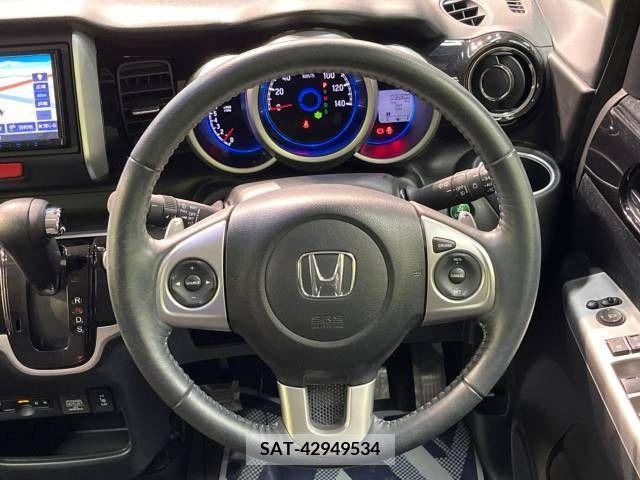 Honda N BOX CUSTOM 2017-05 279244-10