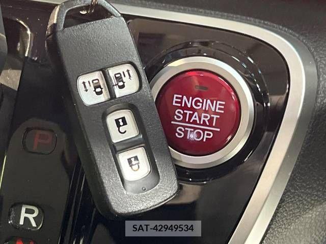 Honda N BOX CUSTOM 2017-05 279244-6
