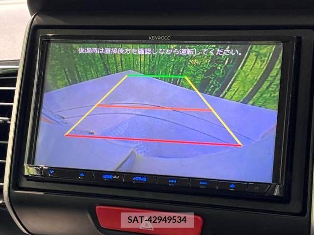 Honda N BOX CUSTOM 2017-05 279244-3
