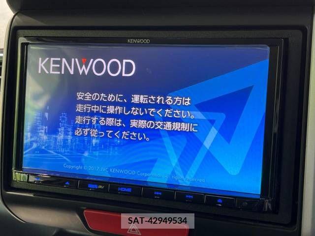 Honda N BOX CUSTOM 2017-05 279244-2