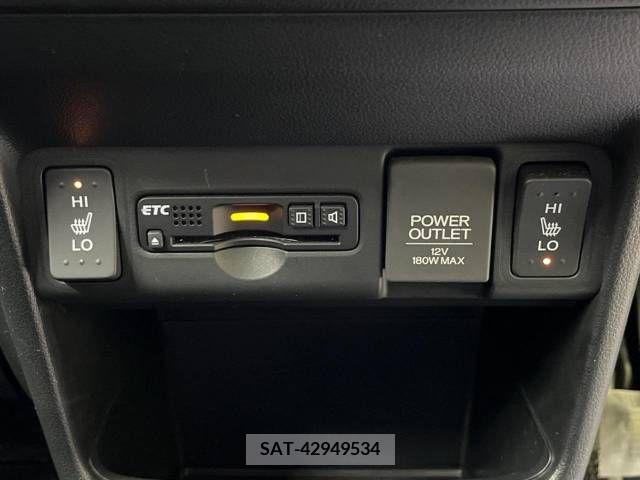 Honda N BOX CUSTOM 2017-05 279244-4