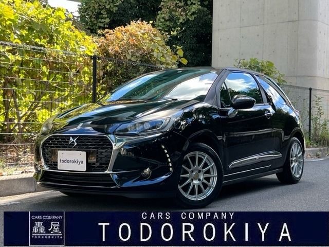 Citroen DS3 2018-06 24227-0