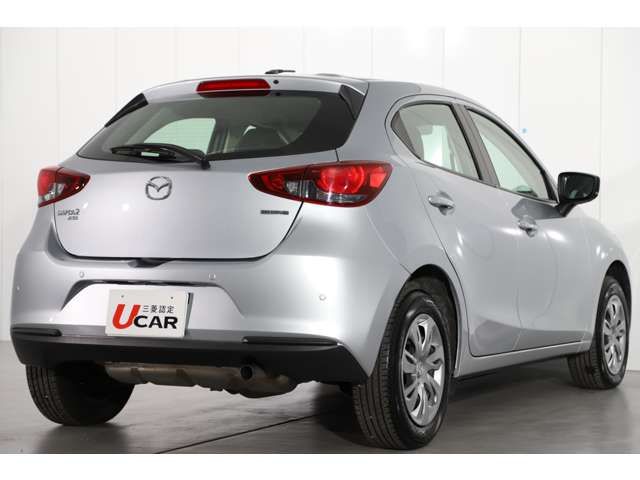 Mazda MAZDA2 2019-11 18583-19