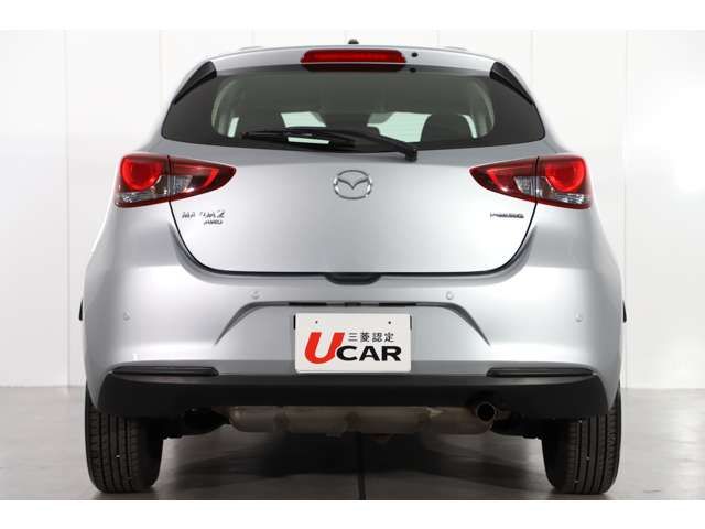 Mazda MAZDA2 2019-11 18583-18