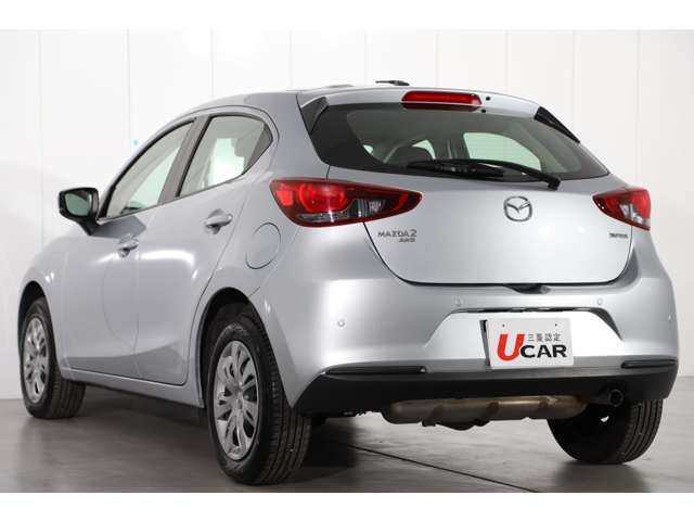 Mazda MAZDA2 2019-11 18583-17