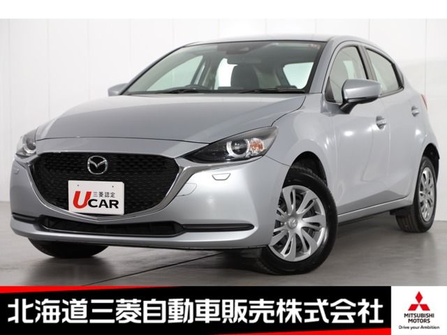 Mazda MAZDA2 2019-11 18583-0