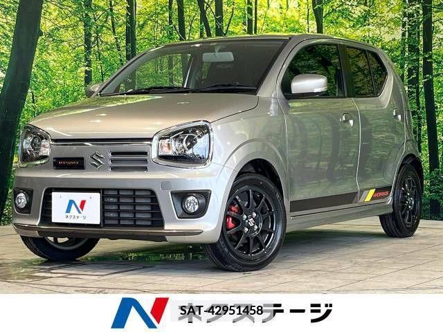 Suzuki ALTO WORKS 2018-04 346123-0