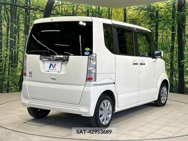 Honda N BOX 2017-05 306708-17