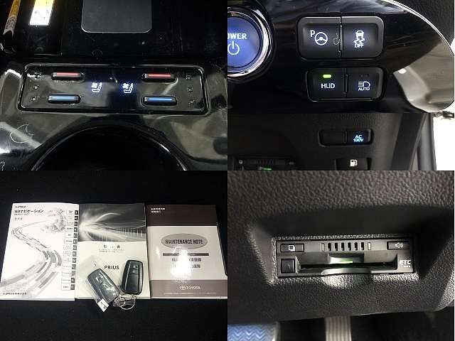 Toyota PRIUS 2019-07 15587-5