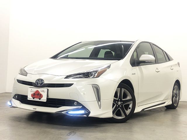 Toyota PRIUS 2019-07 15587-0