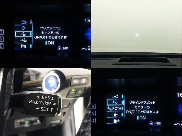 Toyota PRIUS 2019-07 15587-4
