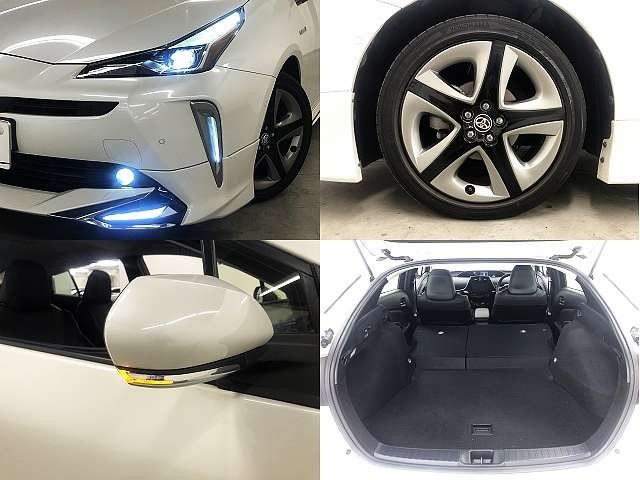 Toyota PRIUS 2019-07 15587-8