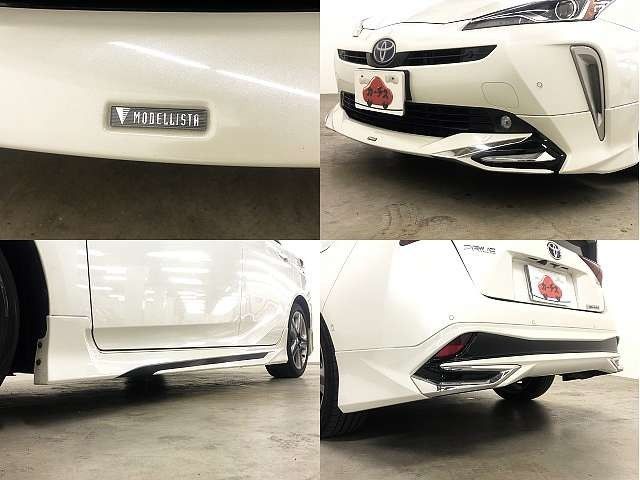 Toyota PRIUS 2019-07 15587-7