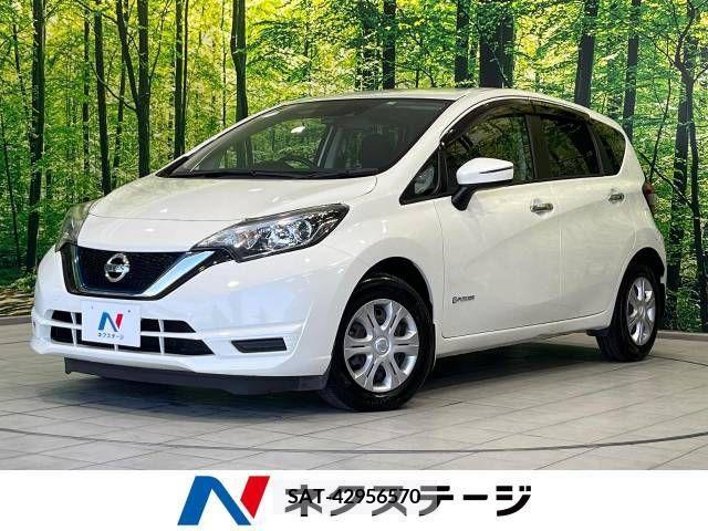 Nissan NOTE 2017-03 280070-0