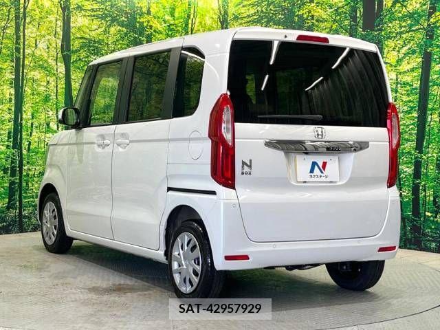 Honda N BOX 2022-10 364671-17