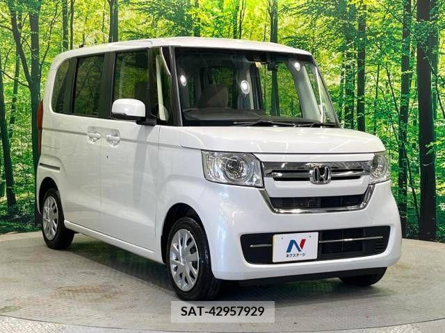 Honda N BOX 2022-10 364671-16