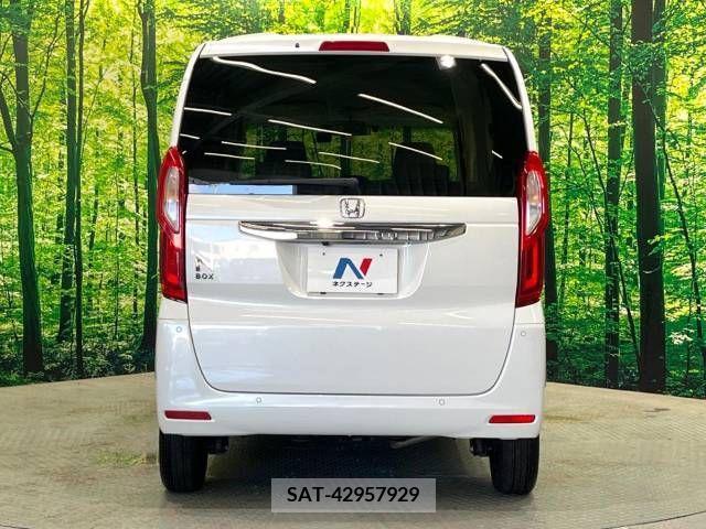 Honda N BOX 2022-10 364671-15