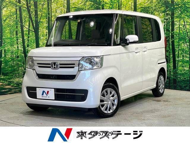 Honda N BOX 2022-10 364671-0