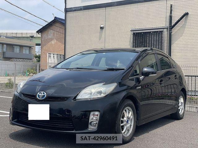 Toyota PRIUS 2010-12 281770-0