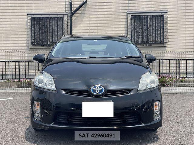 Toyota PRIUS 2010-12 281770-1