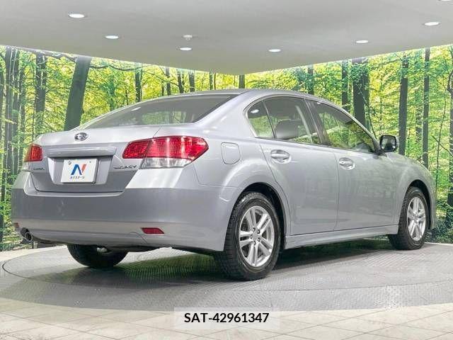 Subaru LEGACY B4 2011-07 351025-17