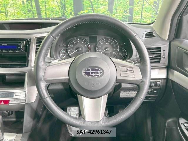 Subaru LEGACY B4 2011-07 351025-11