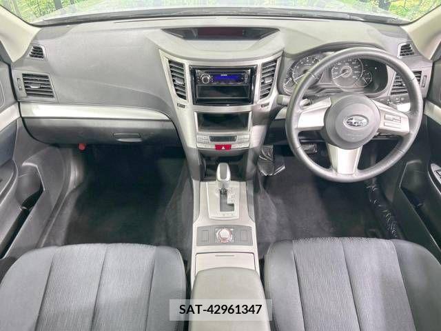 Subaru LEGACY B4 2011-07 351025-1