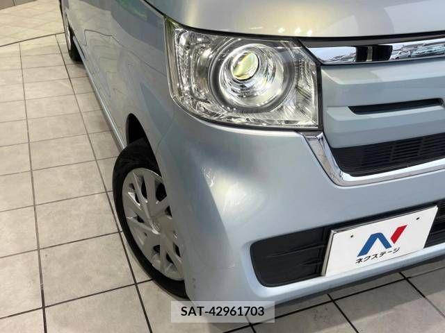 Honda N BOX 2017-12 333868-12