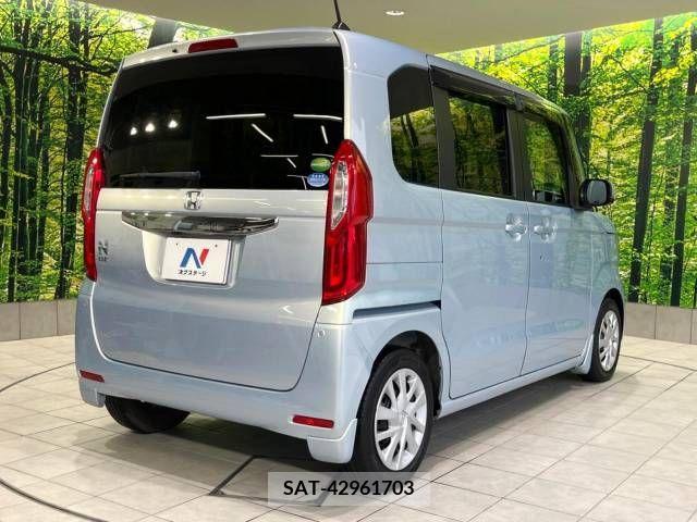 Honda N BOX 2017-12 333868-17