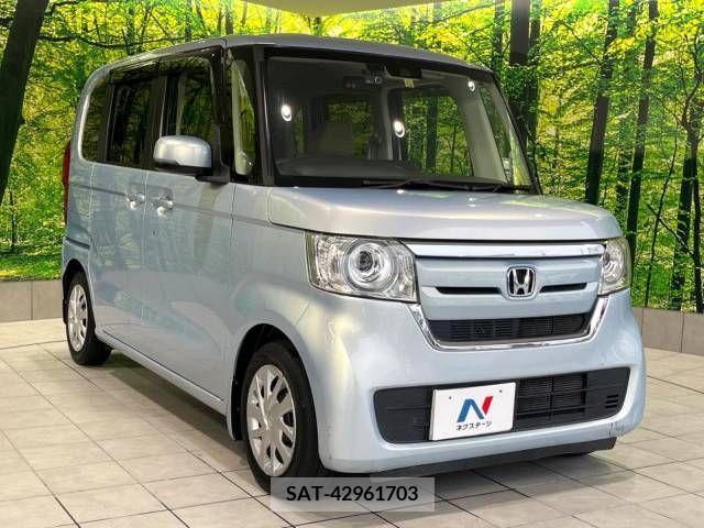 Honda N BOX 2017-12 333868-16