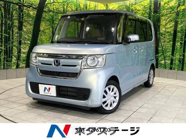 Honda N BOX 2017-12 333868-0