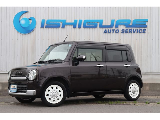Suzuki LAPIN 2013-09 25040-0