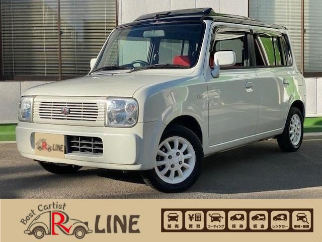 Suzuki LAPIN 2005-07 23797-0