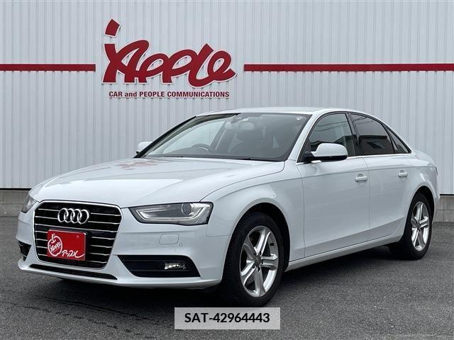 Audi A4 2015-06 382006-0