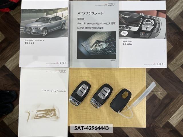 Audi A4 2015-06 382006-19
