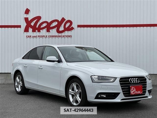 Audi A4 2015-06 382006-3