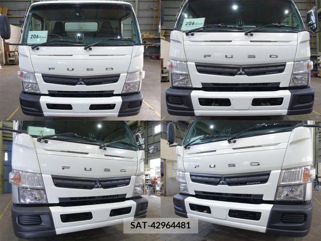 Mitsubishi CANTER 2014-03 216571-2