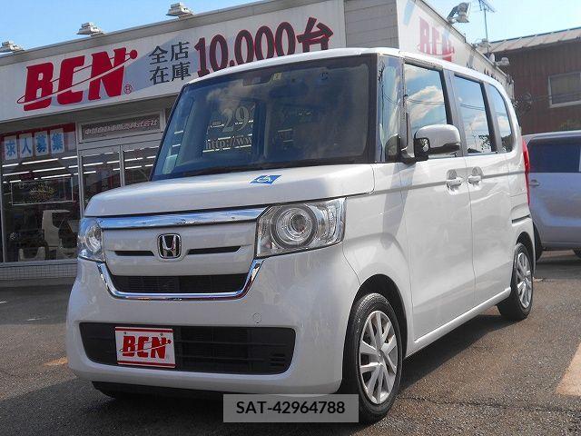 Honda N BOX 2019-05 392547-0